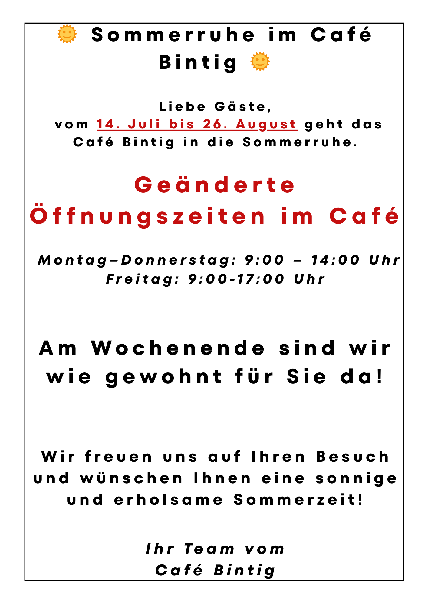 Kopie von Schwarz Weiß Einfach Geschäft Öffnungszeiten A4 Dokument.png Kopie von Schwarz Weiß Einfach Geschäft Öffnungszeiten A4 Dokument.png